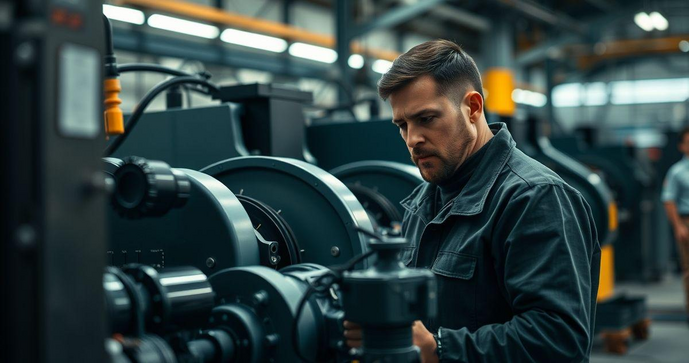 Avaliação de Vibração: Como Garantir a Segurança e a Eficiência de Equipamentos Industriais