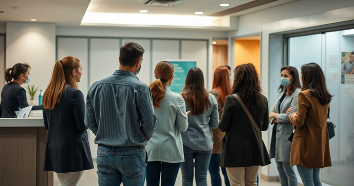 Clínica de Exame Admissional: Como Escolher a Melhor para Sua Empresa