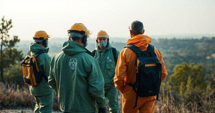 Como Implementar um Programa de Prevenção de Riscos Ambientais Eficaz Como Implementar um Programa de Prevenção de Riscos Ambientais Eficaz