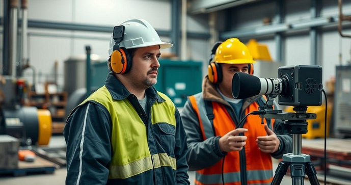 Dosimetria de Ruído: Como Medir e Controlar a Exposição ao Som em Ambientes de Trabalho Dosimetria de Ruído: Como Medir e Controlar a Exposição ao Som em Ambientes de Trabalho