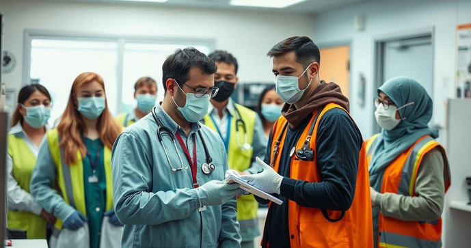 Programa de controle médico de saúde: Descubra como implementá-lo de forma eficaz