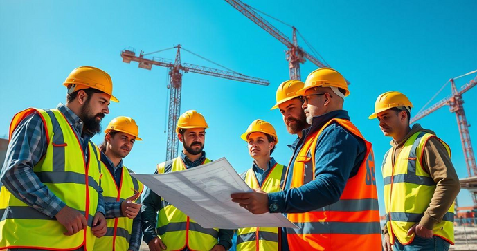 Programa de Gerenciamento de Riscos na Construção Civil: Fundamental para a Segurança