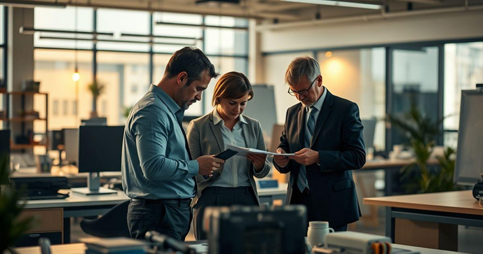 Serviços de Consultoria em Segurança do Trabalho para Empresas Eficientes