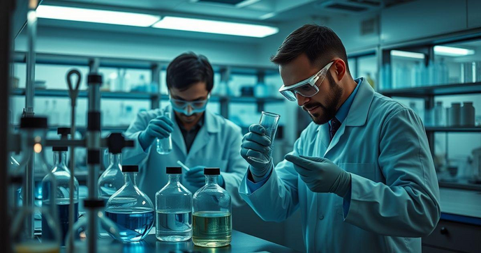 Análise de Produtos Químicos: Guia Completo para Profissionais