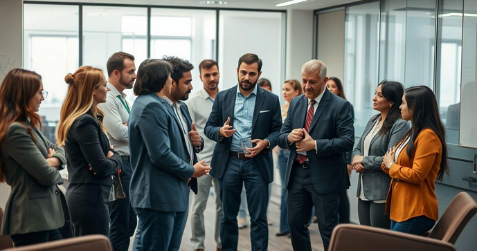 Como escolher a melhor empresa de consultoria em segurança do trabalho Como escolher a melhor empresa de consultoria em segurança do trabalho