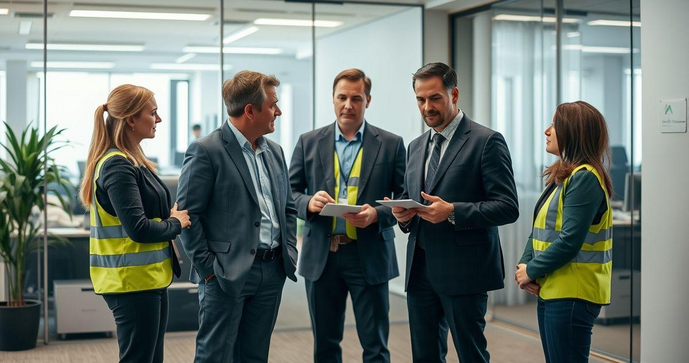 Serviços de Consultoria em Segurança do Trabalho Para Empresas