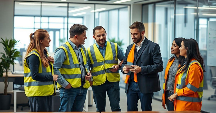 Transforme sua Empresa com uma Consultoria em Saúde e Segurança do Trabalho