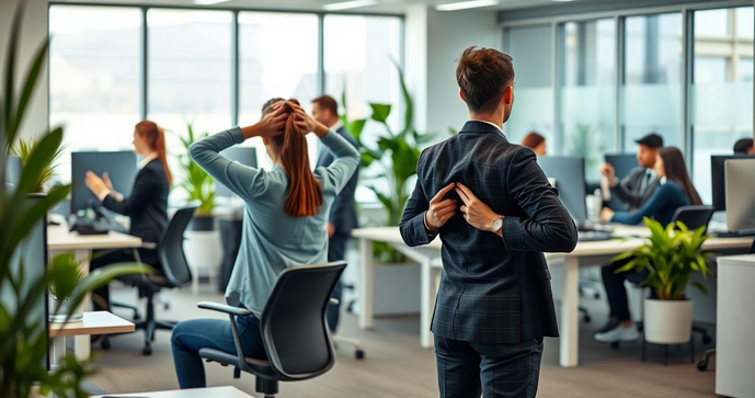 Treinamento de Ergonomia para Empresas: Melhore a Saúde e a Produtividade
