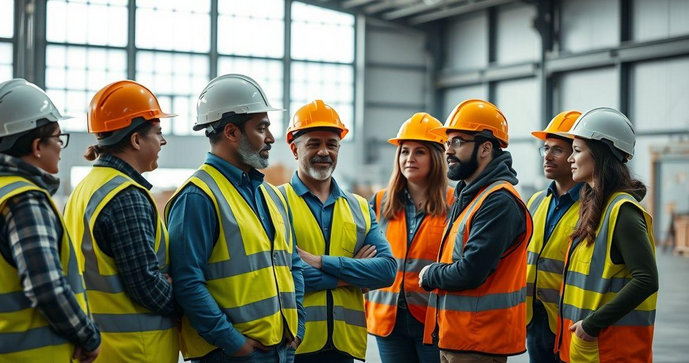 Treinamento NR 06 é Essencial para a Segurança no Trabalho e Conformidade Legal