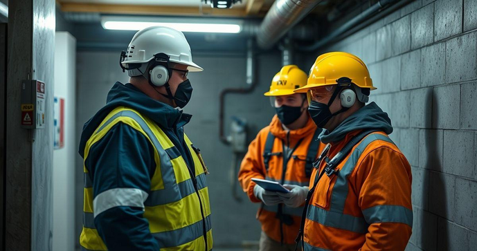 Treinamento NR 33 e Seus Benefícios para a Segurança do Trabalho