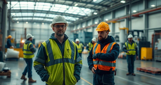 Assessoria segurança do trabalho: Conformidade e Treinamento