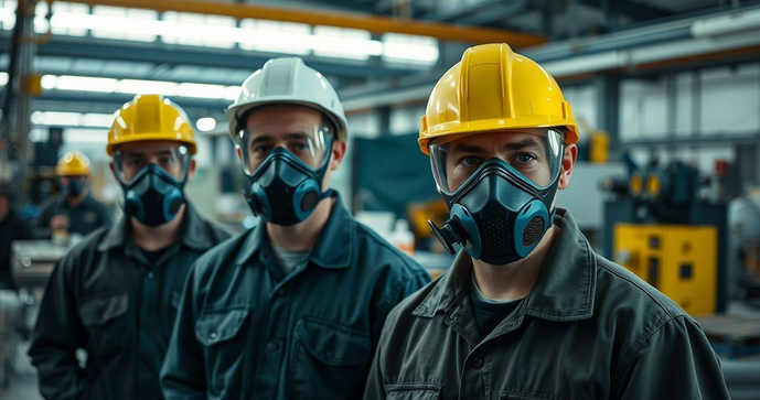 Entenda o Programa de Proteção Respiratória para Segurança no Trabalho