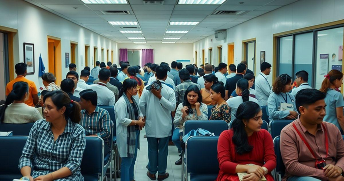 Exames Admissionais: O Que Esperar na Sua Primeira Visita à Clínica? Exames Admissionais: O Que Esperar na Sua Primeira Visita à Clínica?