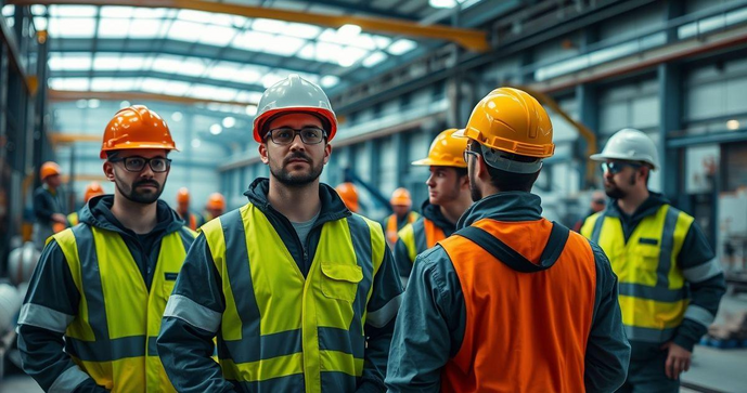 Programas de Segurança do Trabalho: Transforme sua Empresa em um Ambiente Seguro Programas de Segurança do Trabalho: Transforme sua Empresa em um Ambiente Seguro
