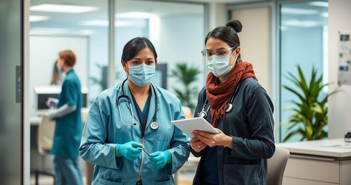 Transforme a Saúde no Trabalho com um Programa de Controle Médico Eficaz