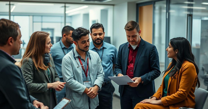 Transforme sua Empresa com Assessoria em Segurança do Trabalho Eficiente