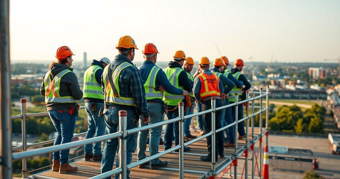 Treinamento NR 35 Valor e Benefícios para sua Empresa