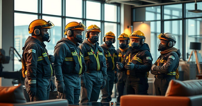 Assessoria em Segurança do Trabalho: Protegendo sua Empresa e Colaboradores