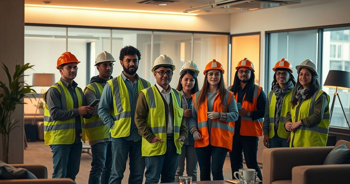 Consultoria em Segurança do Trabalho: Transforme Riscos em Oportunidades!