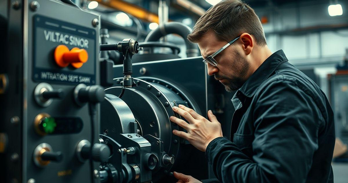 Descubra como a Avaliação de Vibração Pode Transformar sua Manutenção Industrial