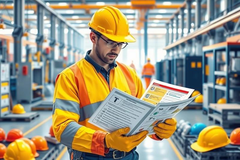 Programas de segurança do trabalho: Aprenda a Implementar Com Eficiência