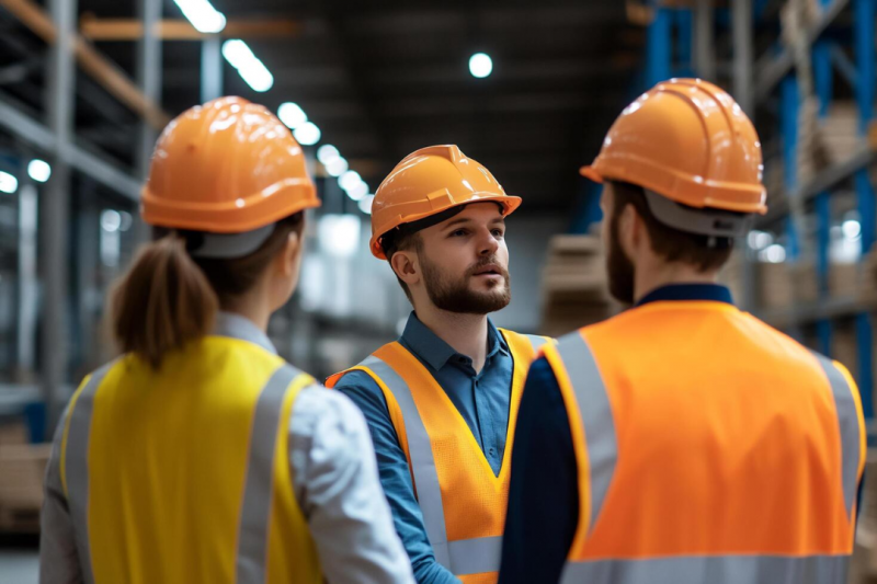 Assessoria em Segurança do Trabalho: Protegendo sua Empresa e Colaboradores