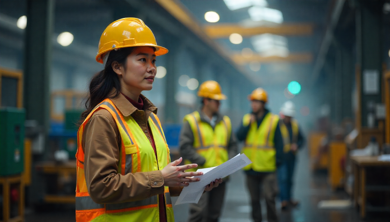 Treinamento NR 12: Transformando a Segurança no Ambiente de Trabalho