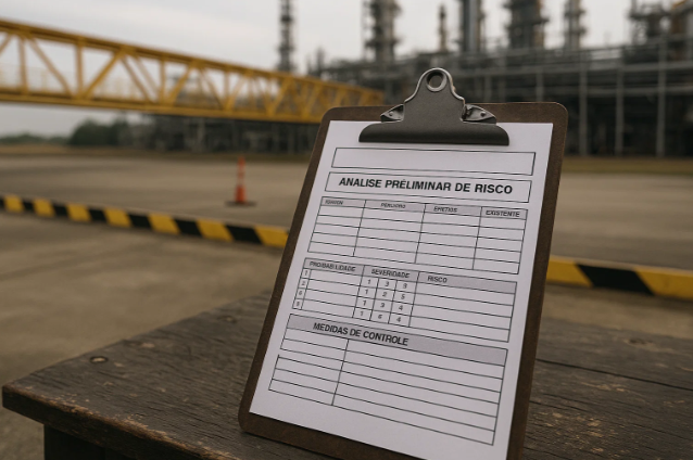 Análise Preliminar de Risco: Essencial para a Segurança Empresarial