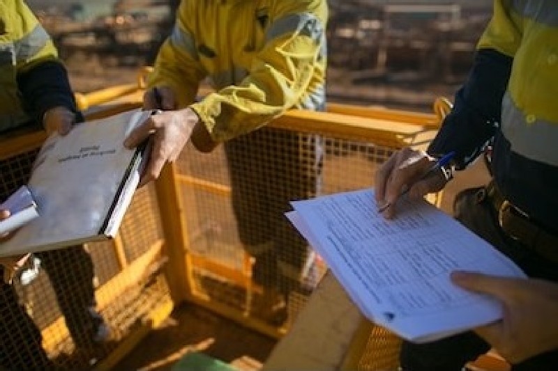 Laudo técnico das condições do ambiente de trabalho