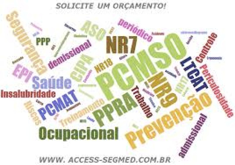 Programa de controle médico de saúde ocupacional