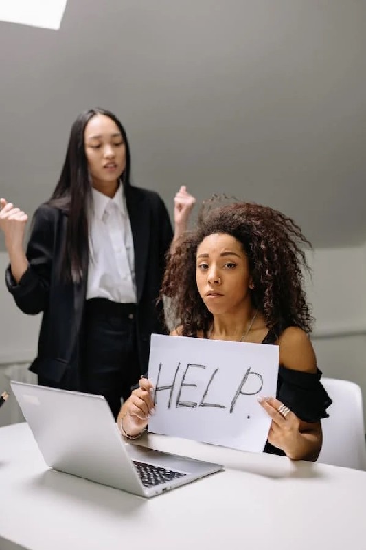 Treinamento contra assédio nas empresas